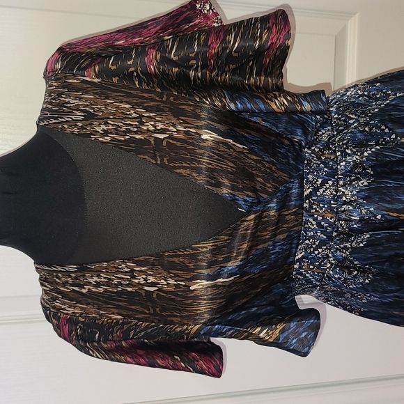 Silk babydoll dress , Guess by Marciano - Picture 1 of 13